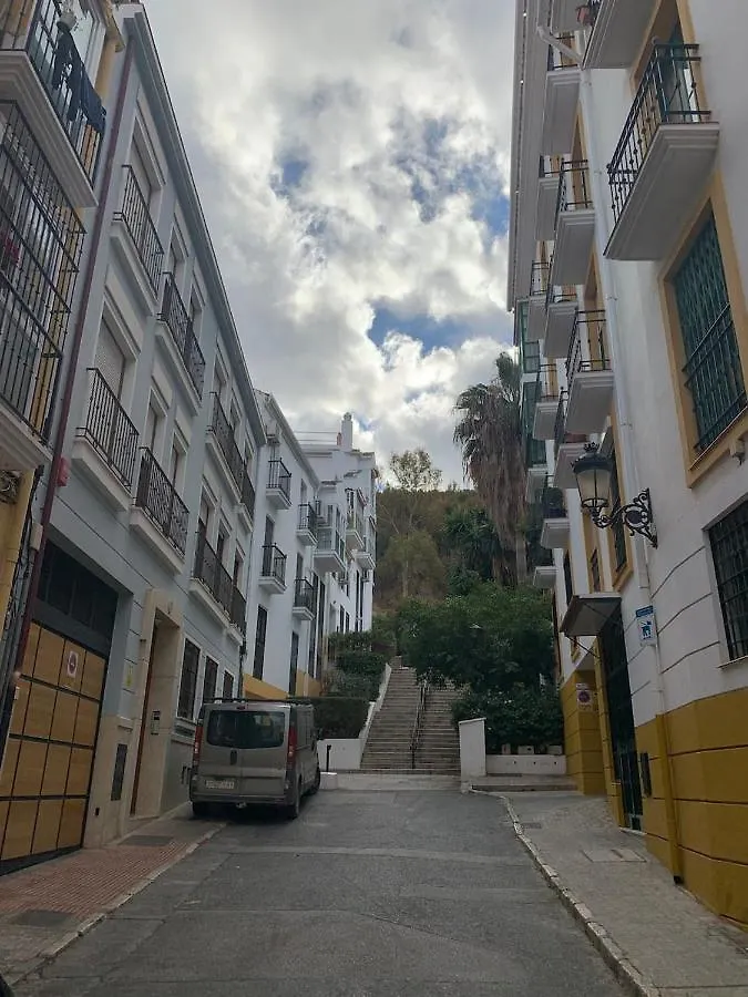 Ferienwohnung Agua 21 Málaga 0*,