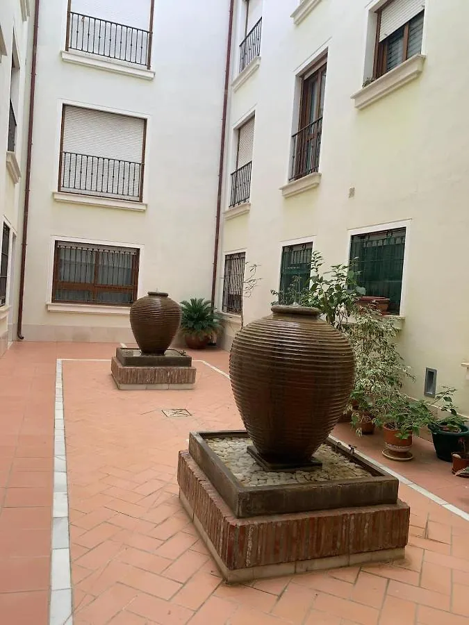 Ferienwohnung Agua 21 Málaga