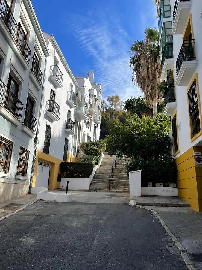 Apartment Ferienwohnung Agua 21 Málaga