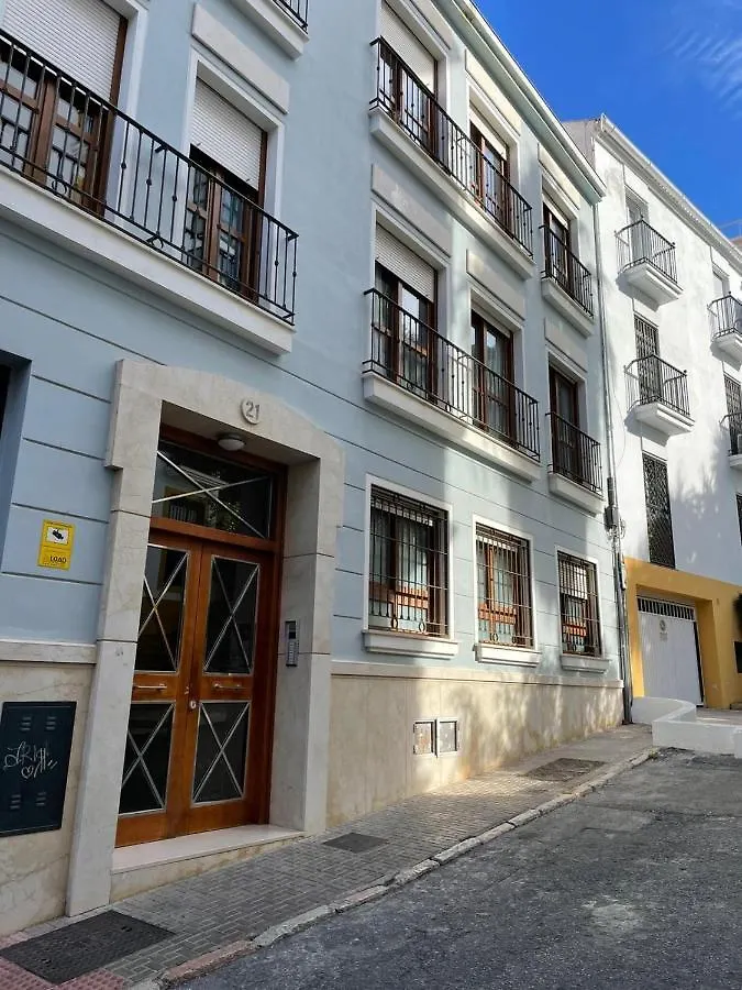 Ferienwohnung Agua 21 Málaga