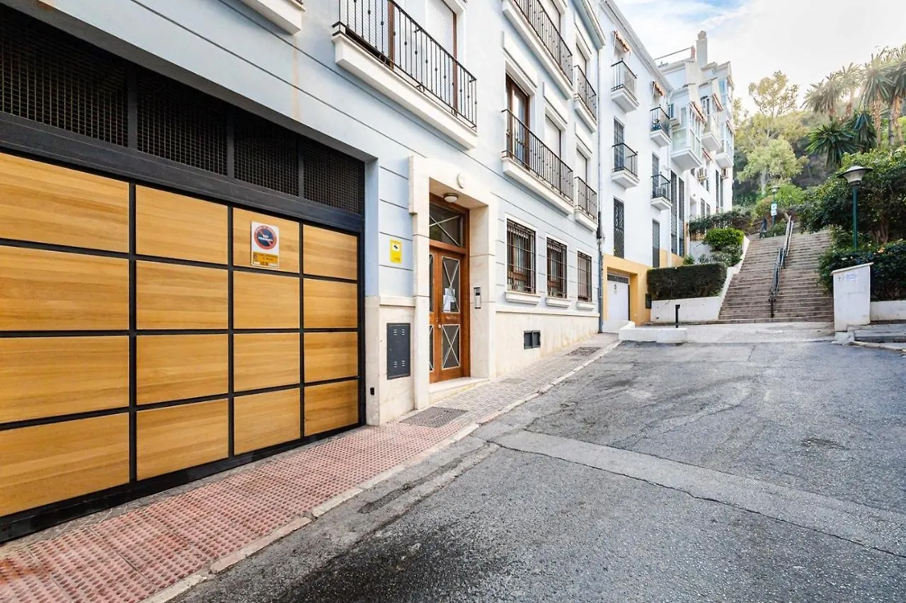 Ferienwohnung Agua 21 Málaga 0*,  Spanien