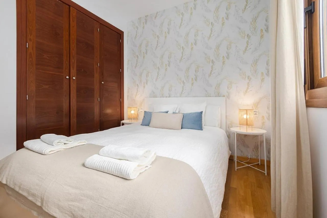 Ferienwohnung Agua 21 Málaga Spanien