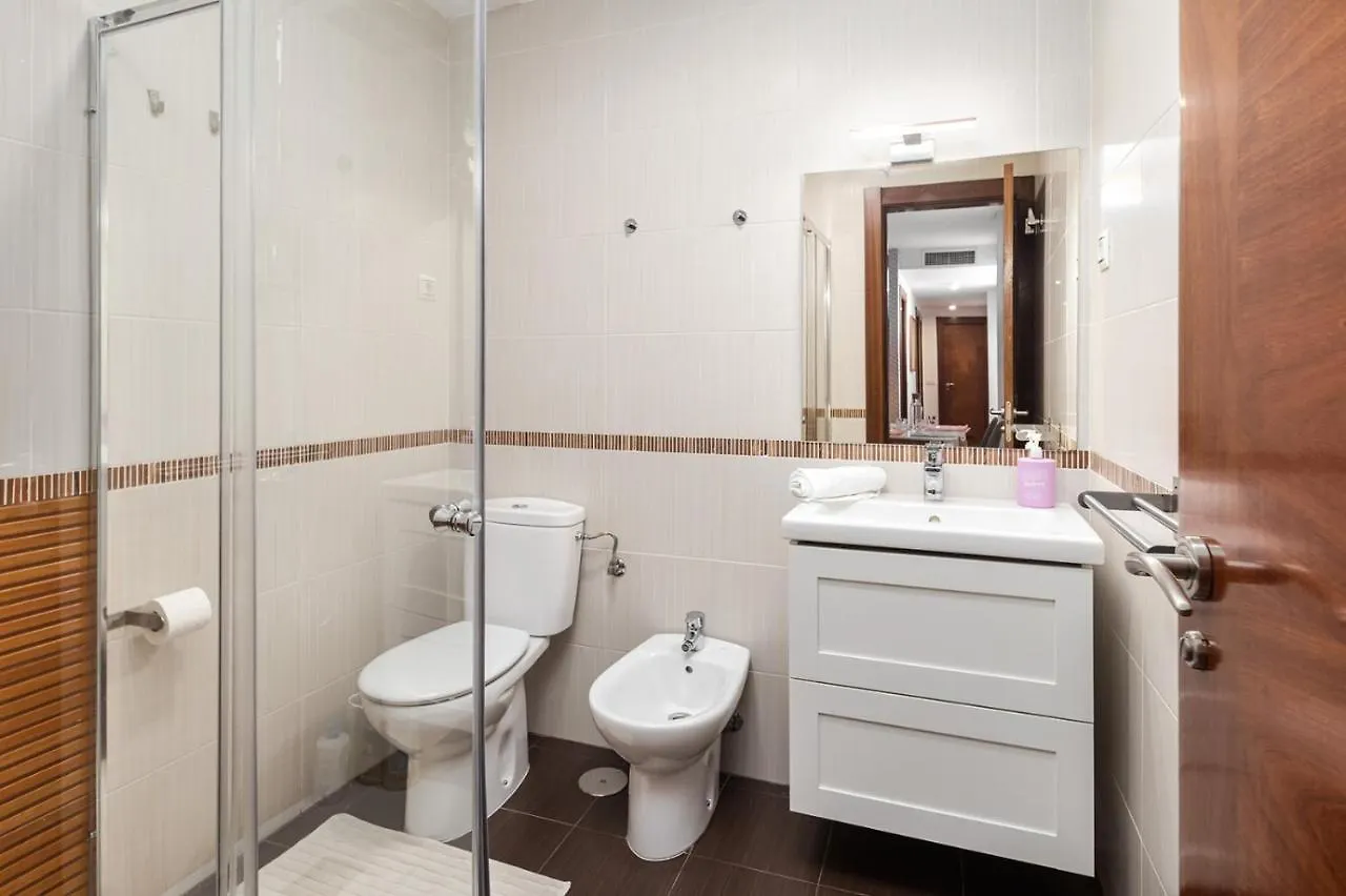 Ferienwohnung Agua 21 Málaga 0*,