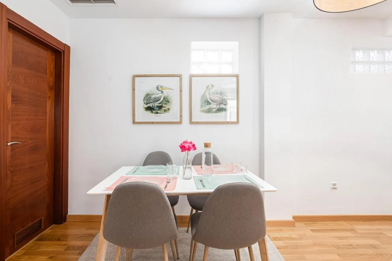 Ferienwohnung Agua 21 Málaga