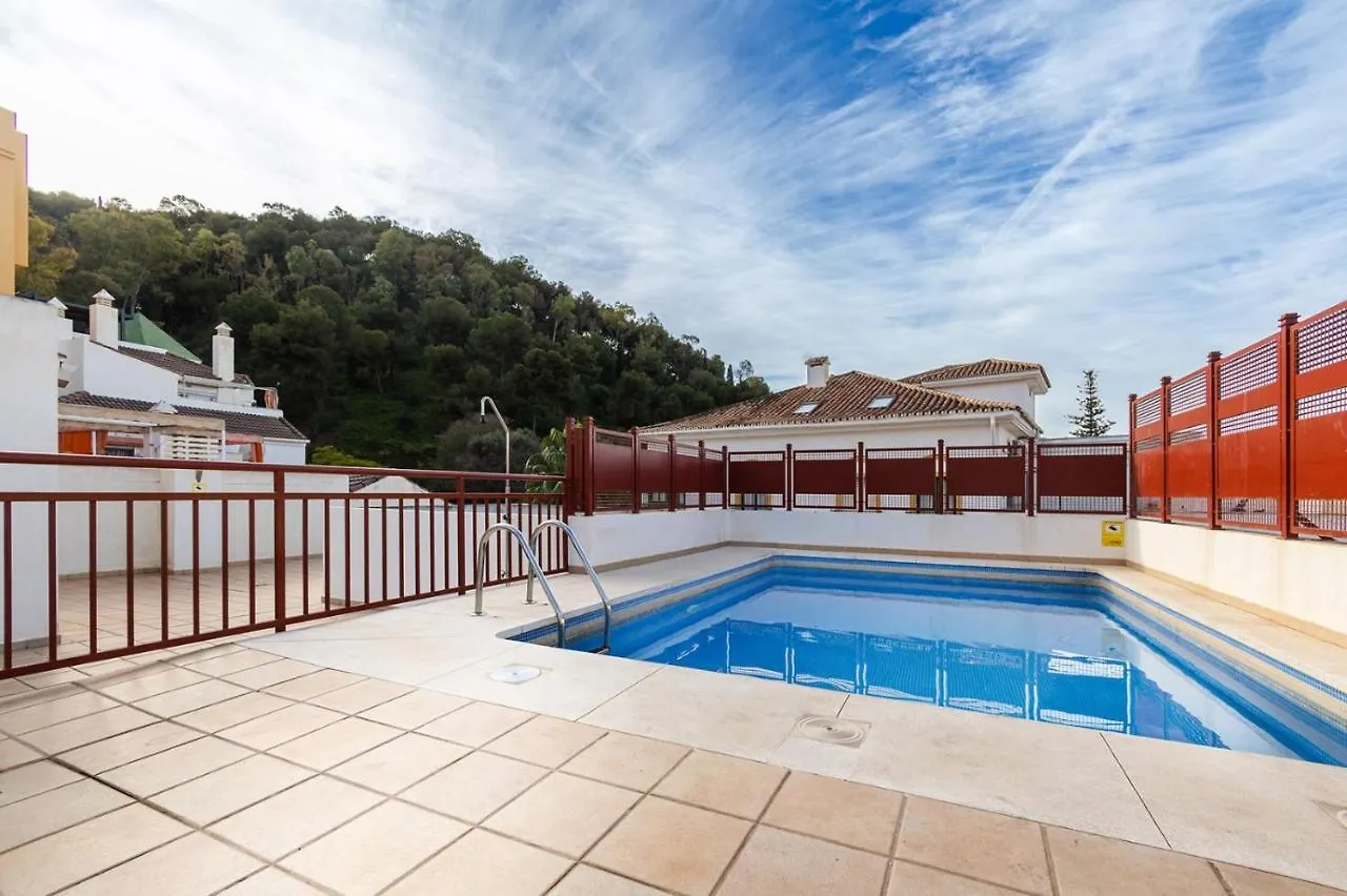 Apartment Ferienwohnung Agua 21 Málaga Spanien